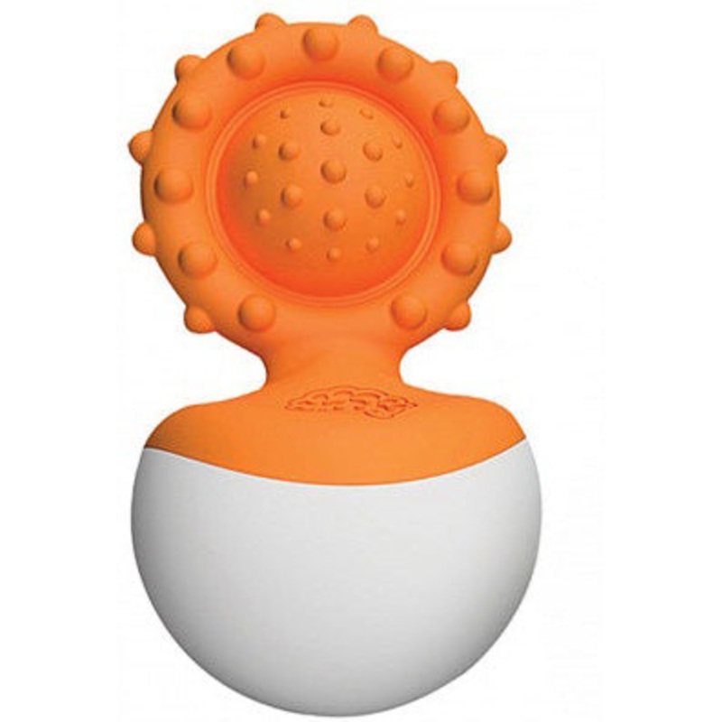 Dimpl Wobble Orange