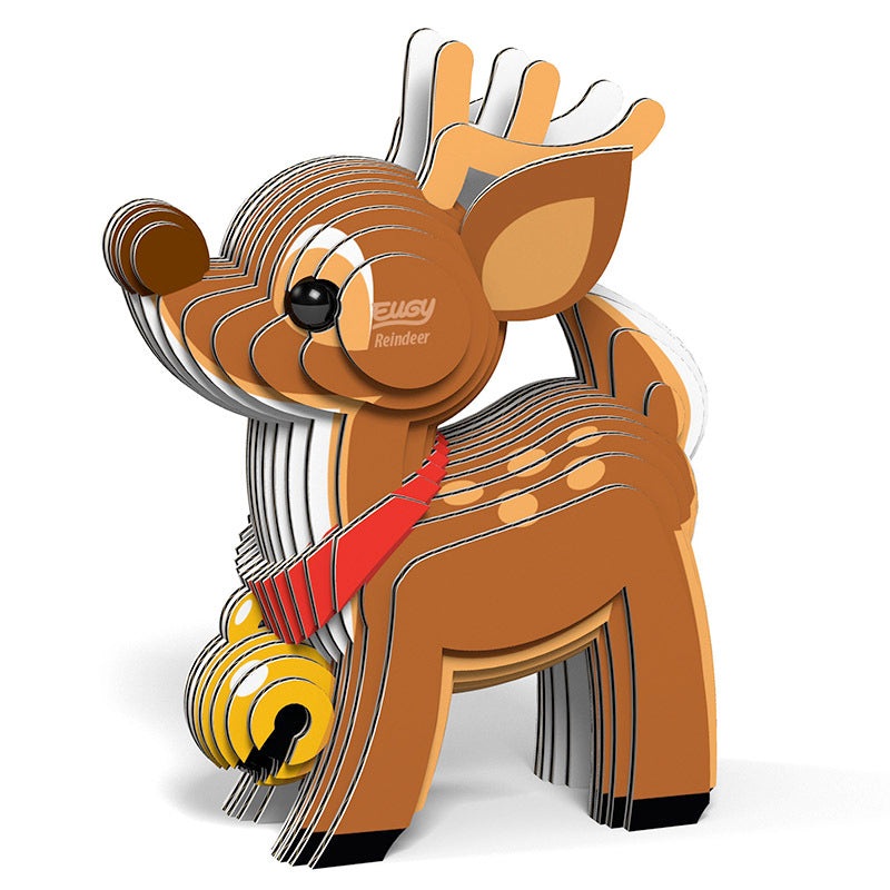 Reindeer Eugy