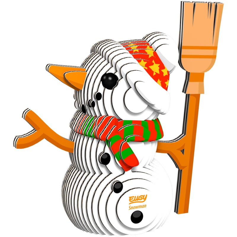 Snowman Eugy