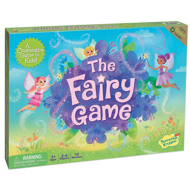 The Fairy Game
