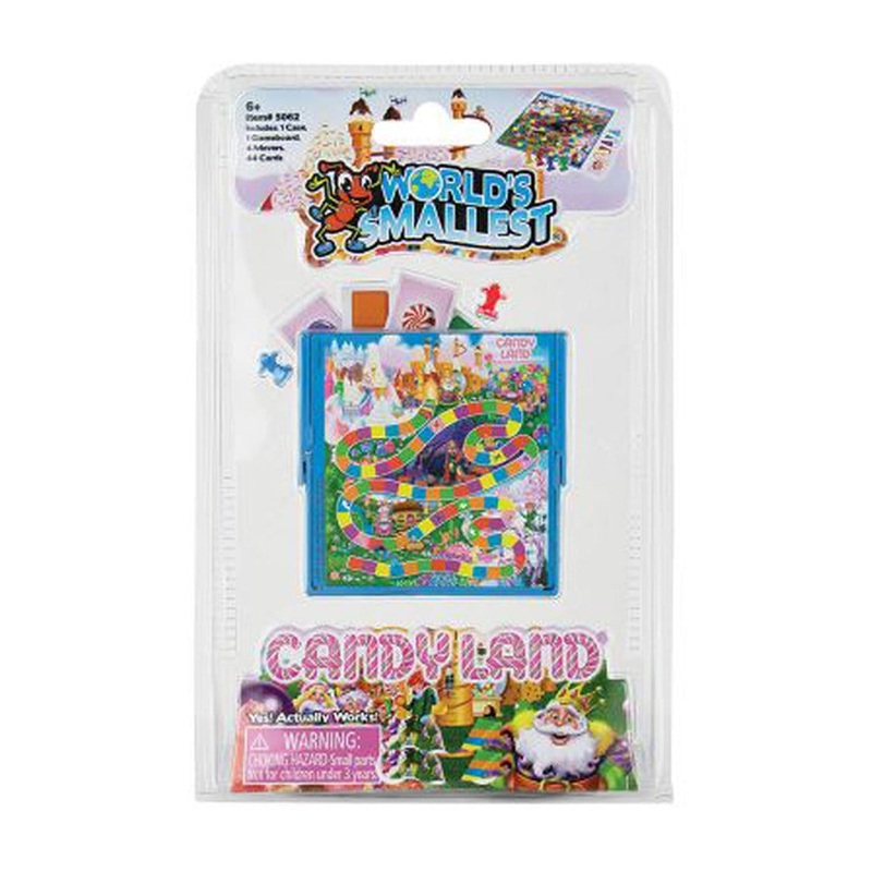 World's Smallest Candyland