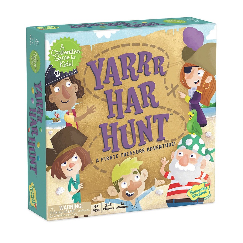 Yarrr Har Hunt Game