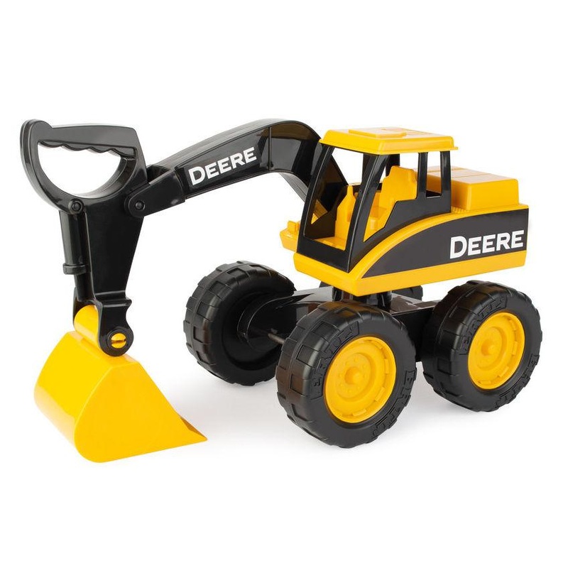 15" Construction Excavator