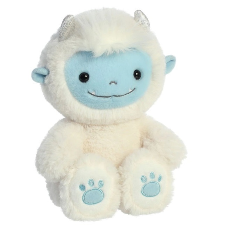 Fantasy - 10.5" Zemu Yeti