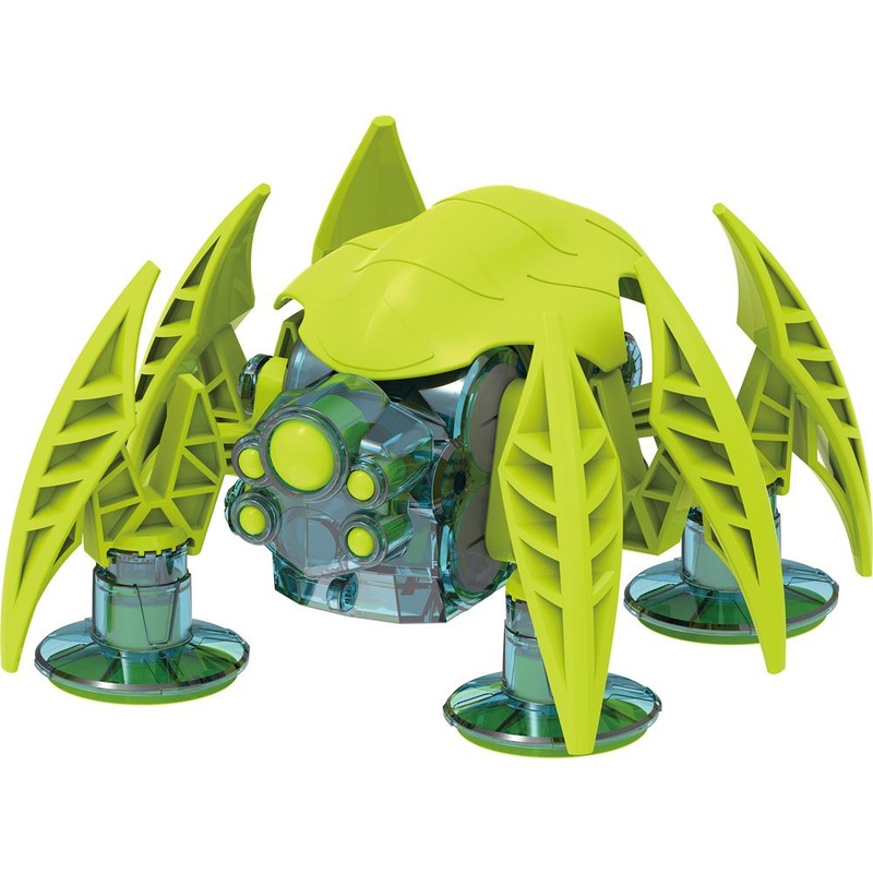 Gravity Bugs Free Climbing Micro Bot