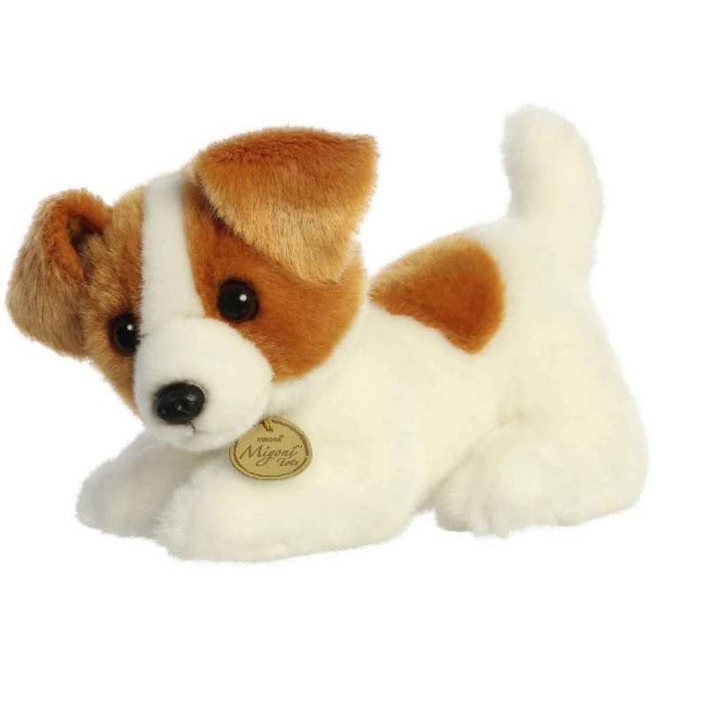 Miyoni 9" Jack Russel Pup