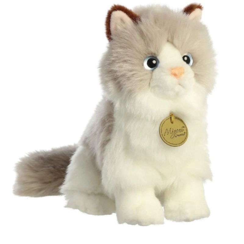Miyoni - 9" Ragdoll Cat