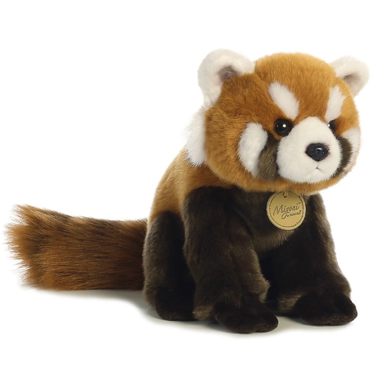 Miyoni 9" Red Panda