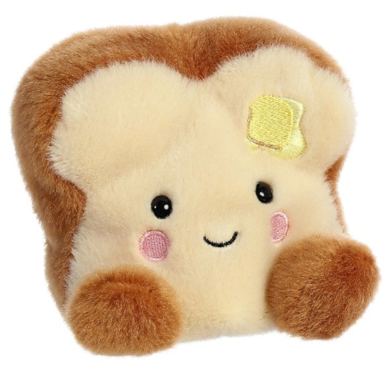 Palm Pals - 5" Buttery Toast