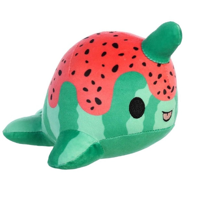 Tasty Peach - 7" Watermelon Nomwhal