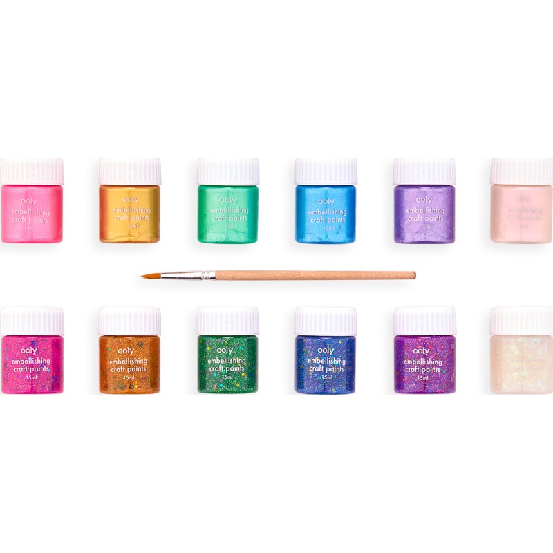 Cosmic Shine Acrylic Craft Paint