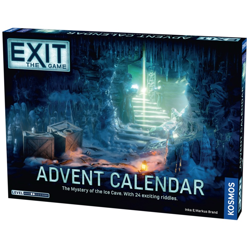EXIT: Mystery of the Ice Cave