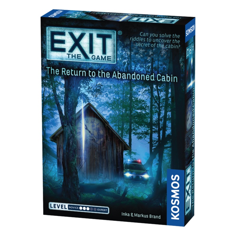 EXIT: The Return to Abandoned