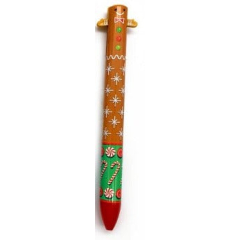 Gingerbread Twice as Nice Pen