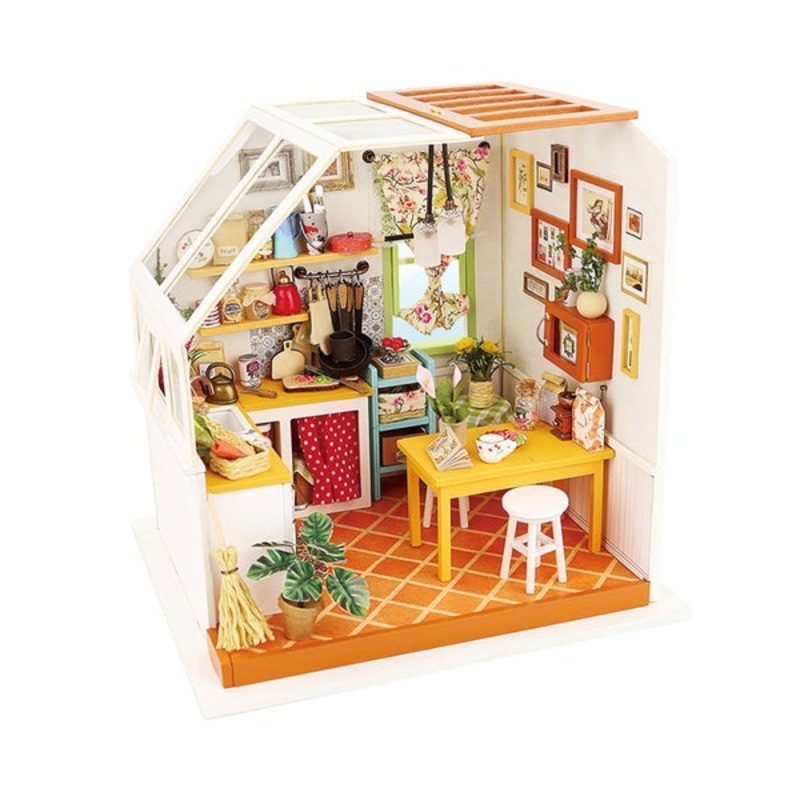 Jason's Kitchen Miniature Kit