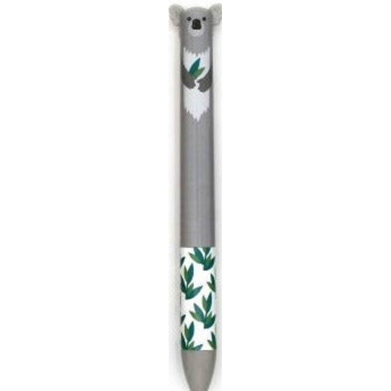 Koala Twice as Nice Pen