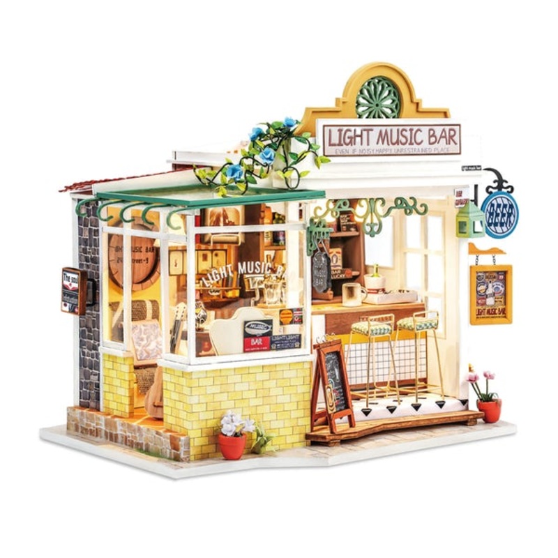 Light Music Bar Miniature Kit