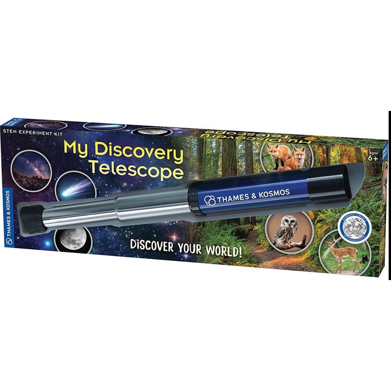 My Discovery Telescope