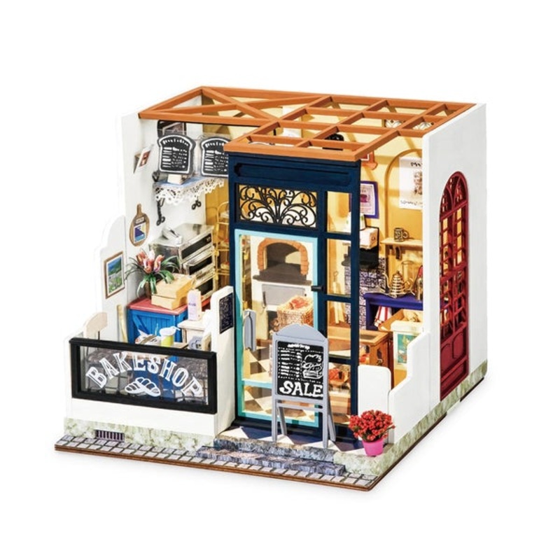 Nancy's Bake Shop Miniature Kit