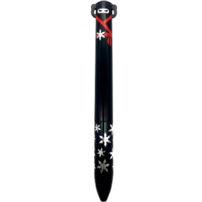 Ninja Twice as Nice Pen