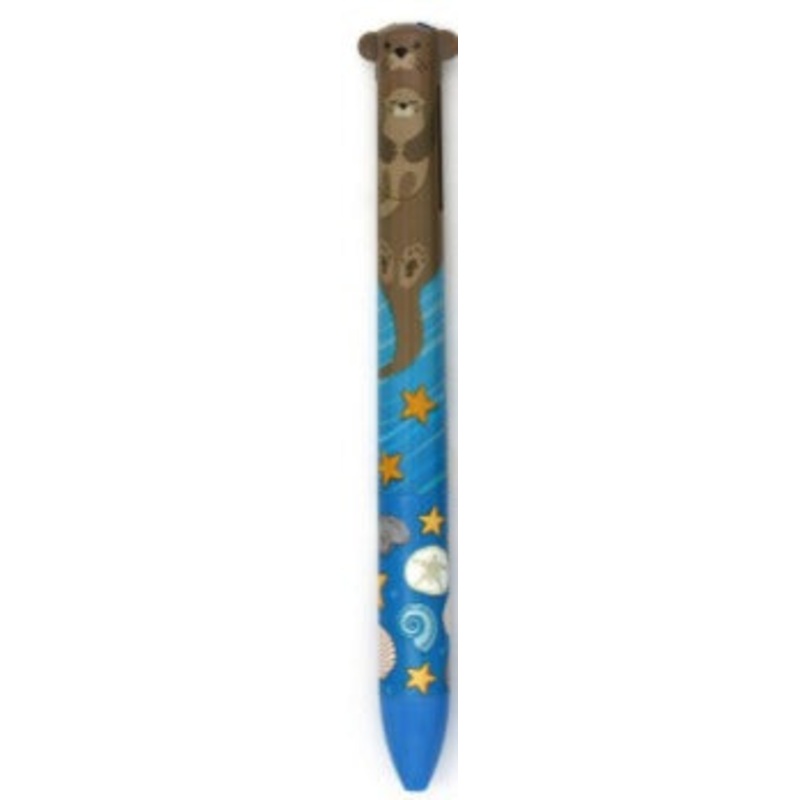 Otter Twice as Nice Pen