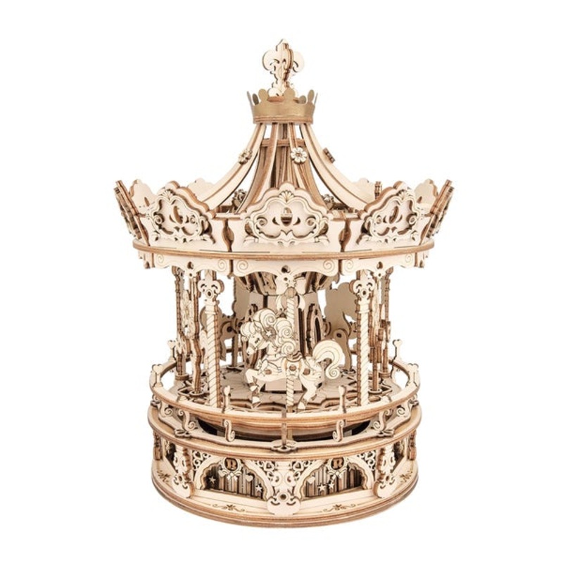 Romantic Musical Carousel Kit
