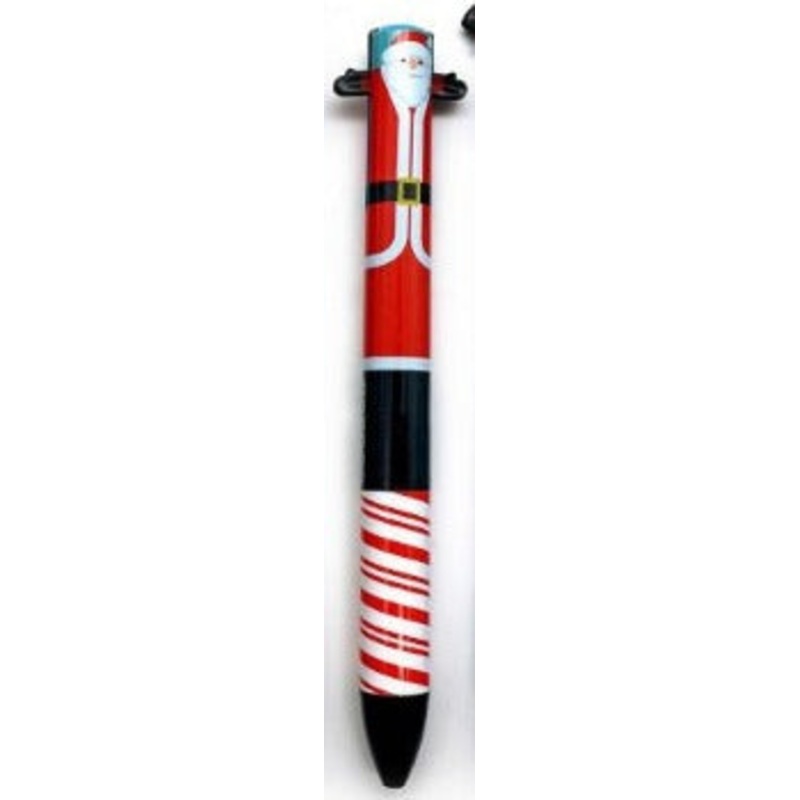 Santa Twice as Nice Pen