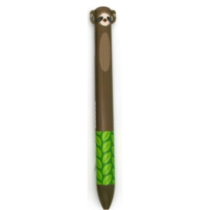 Sloth Twice as Nice Pen