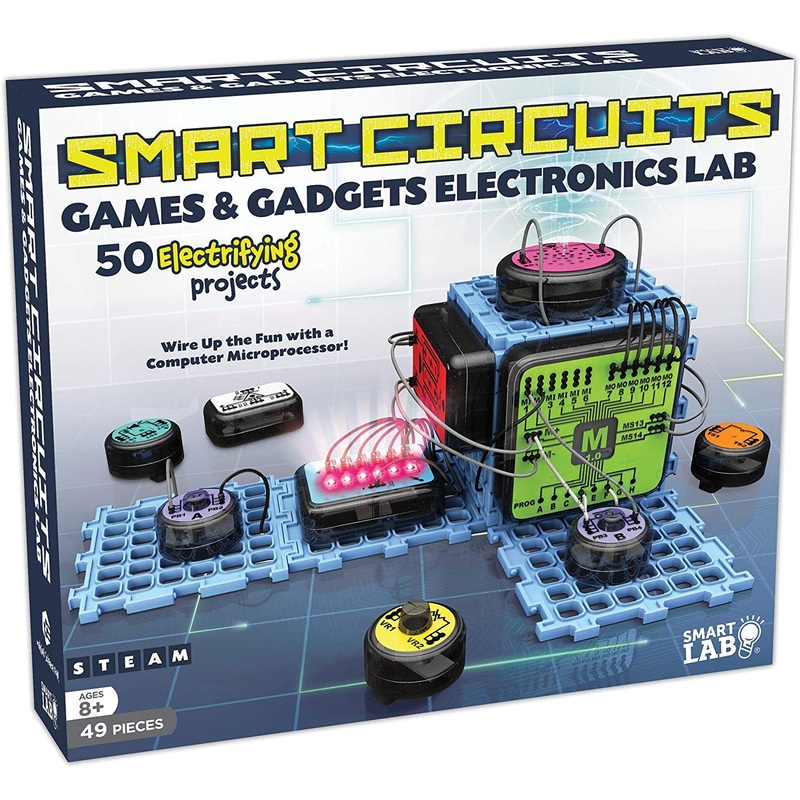 SmartLab Toys - Smart Circuits