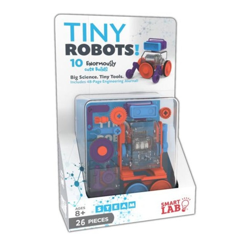 SmartLab Toys - Tiny Robot