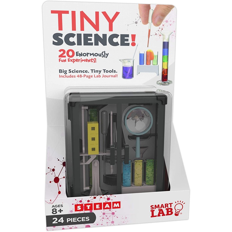 SmartLab Toys - Tiny Science