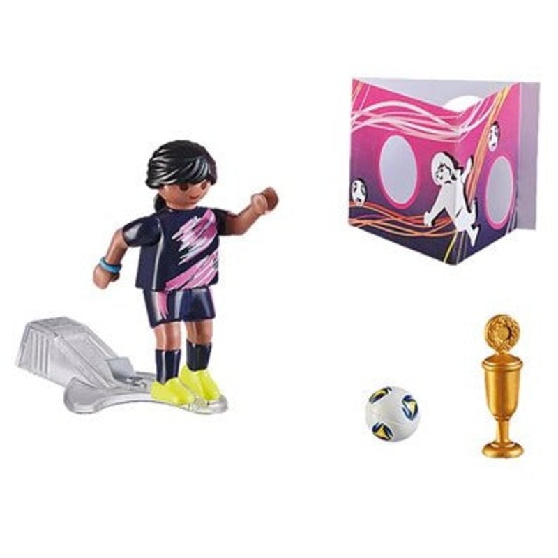 Special Plus Soccer Player (Goal)