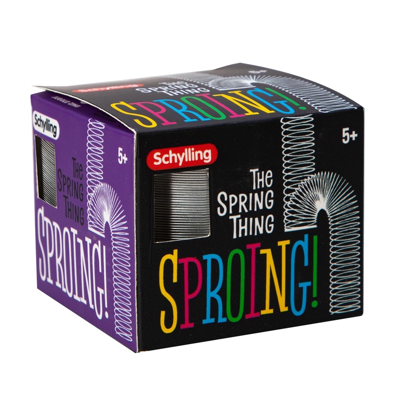 Sproing Coil