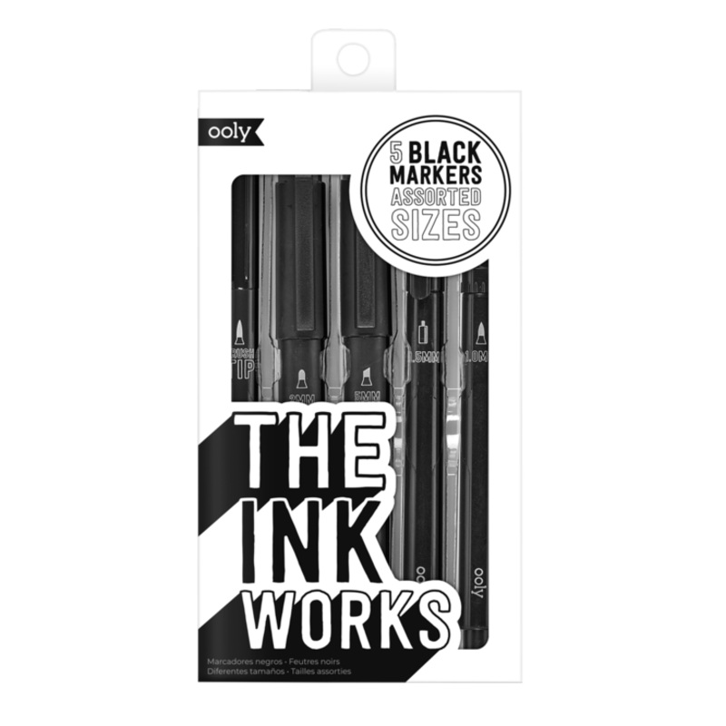 The Ink Works Markers