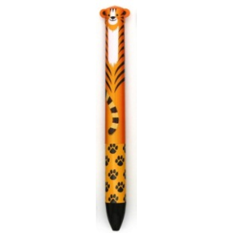 Tiger Twice as Nice Pen