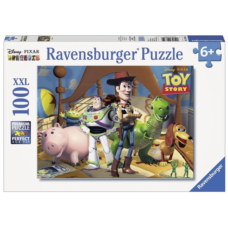 Toy Story 100pc Puzzle