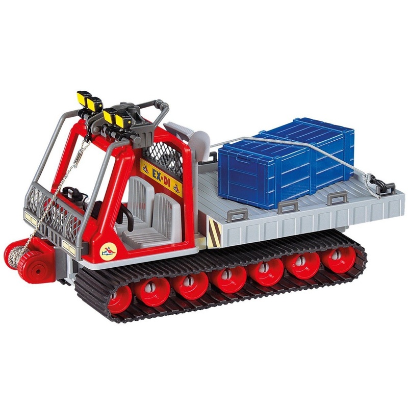 Tracked Vehicles