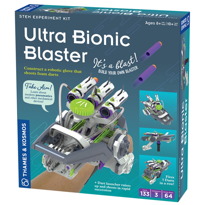 Ultra Bionic Blaster