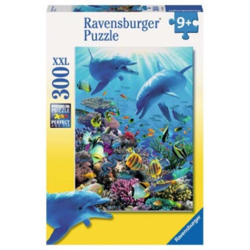 Underwater Adventure 300pc Puzzle