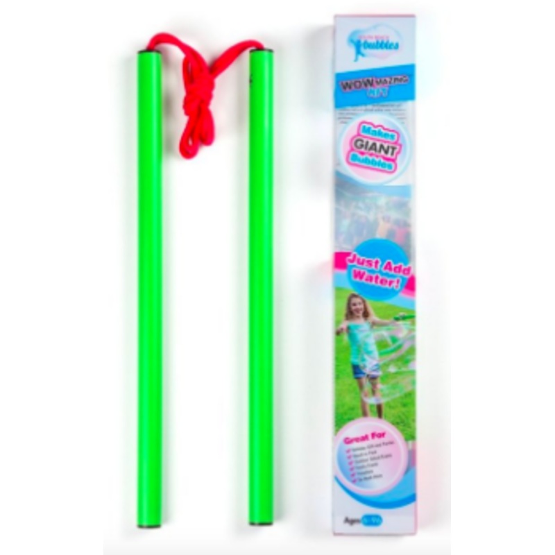 WOWmazing Giant Bubble Kit