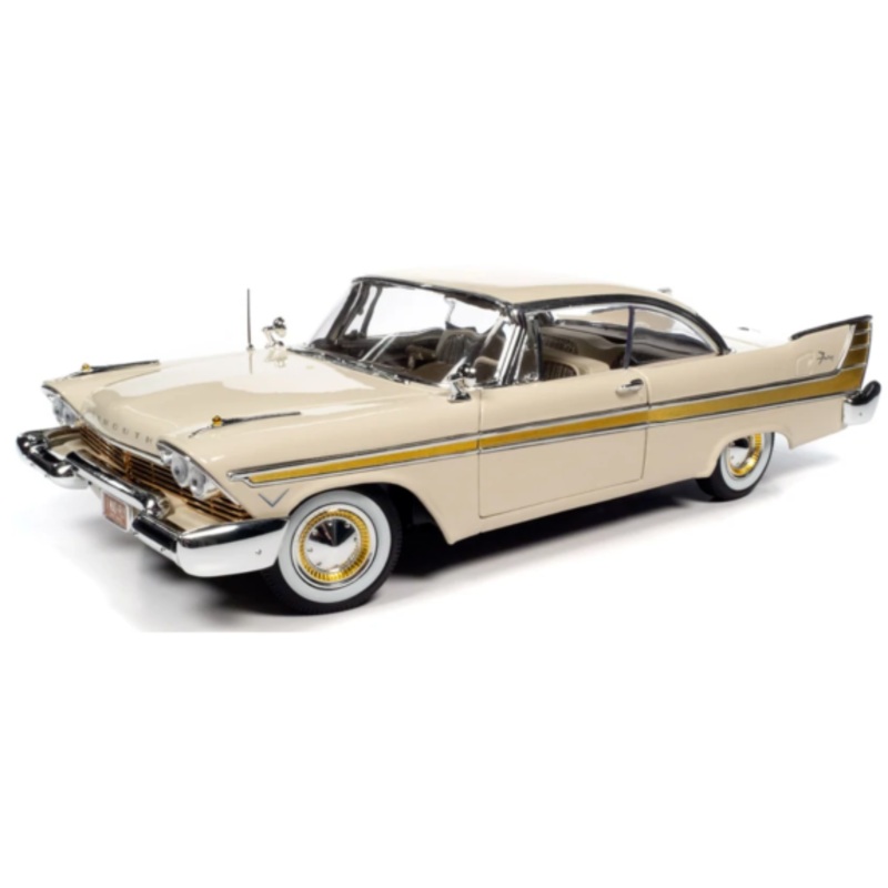 1/18 1957 Plymouth Fury