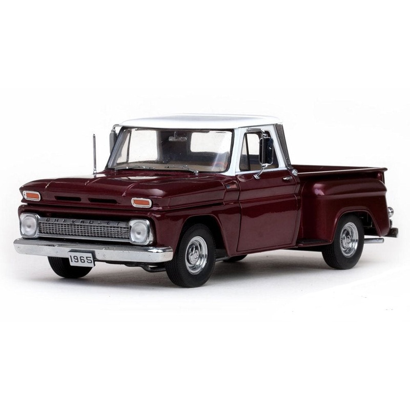1/18 1965 Chevrolet C-10 Stepside Pickup