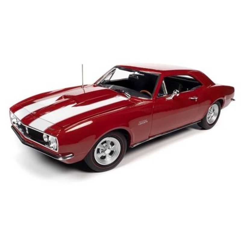 1/18 1967 Chevrolet Camaro Z-28 Hardtop