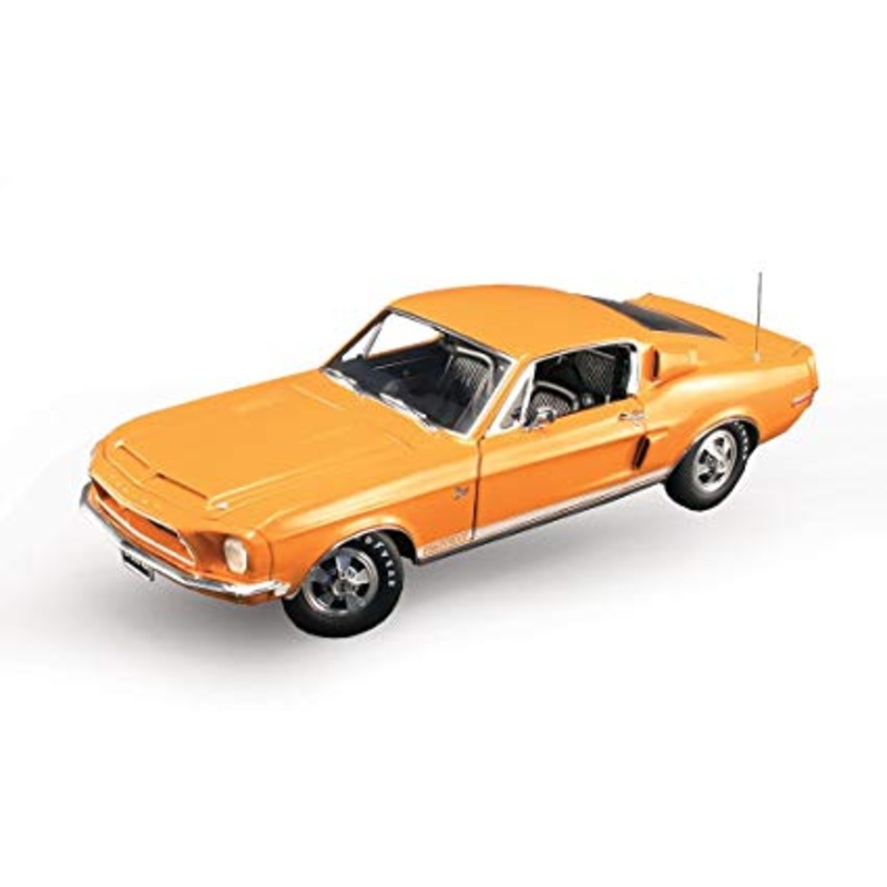 1/18 1968 Ford Shelby Mustang GT500 KR