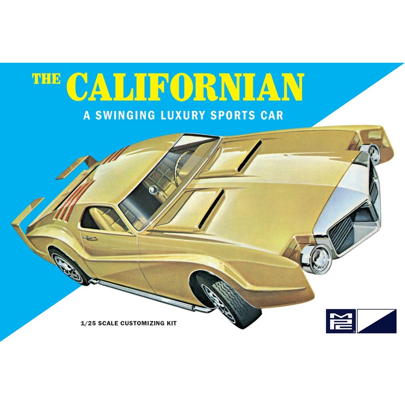 1/25 Californian 1968 Olds Tornado Custom