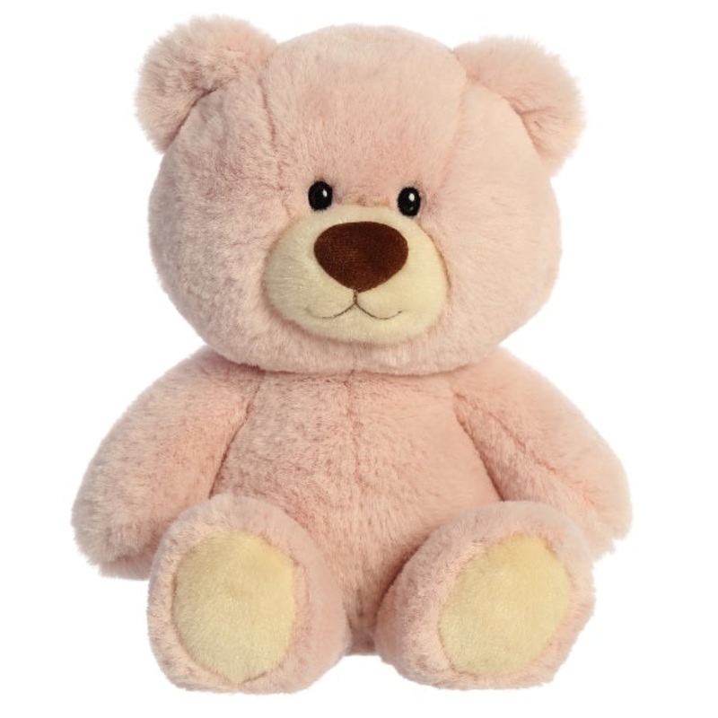 Bear - 13.5" Hugga-Wug Bear - Blush