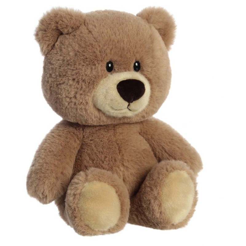Bear - 13.5" Hugga-Wug Bear - Taupe