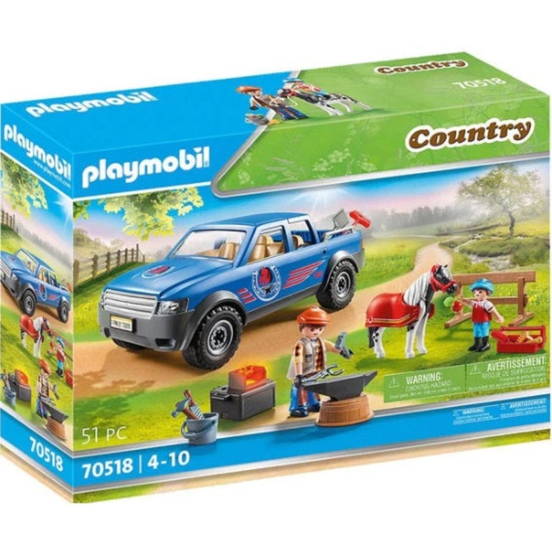 Country Mobile Farrier