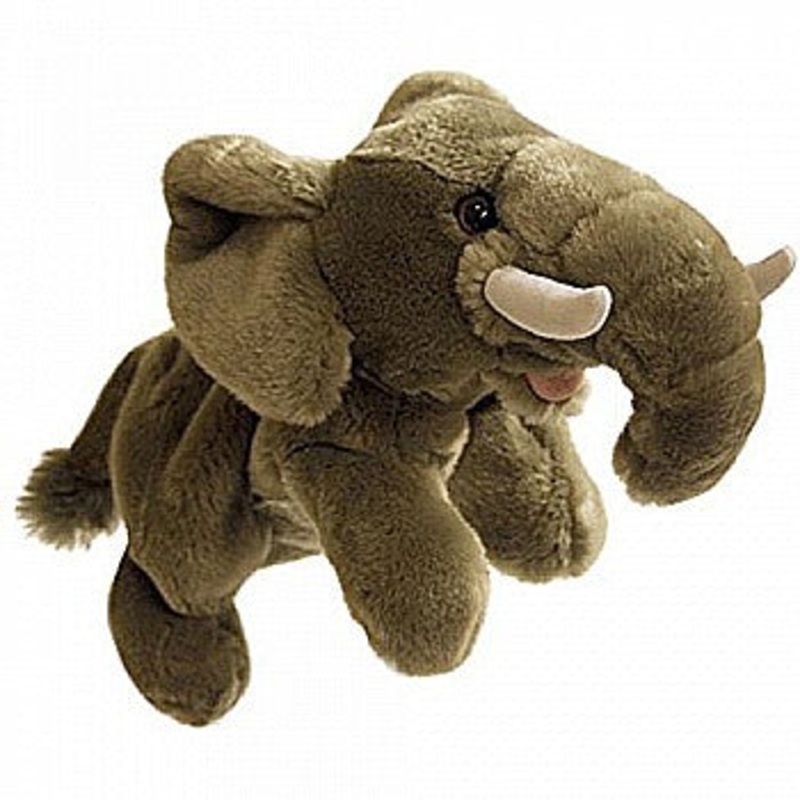 Elephant Full Body Puppet