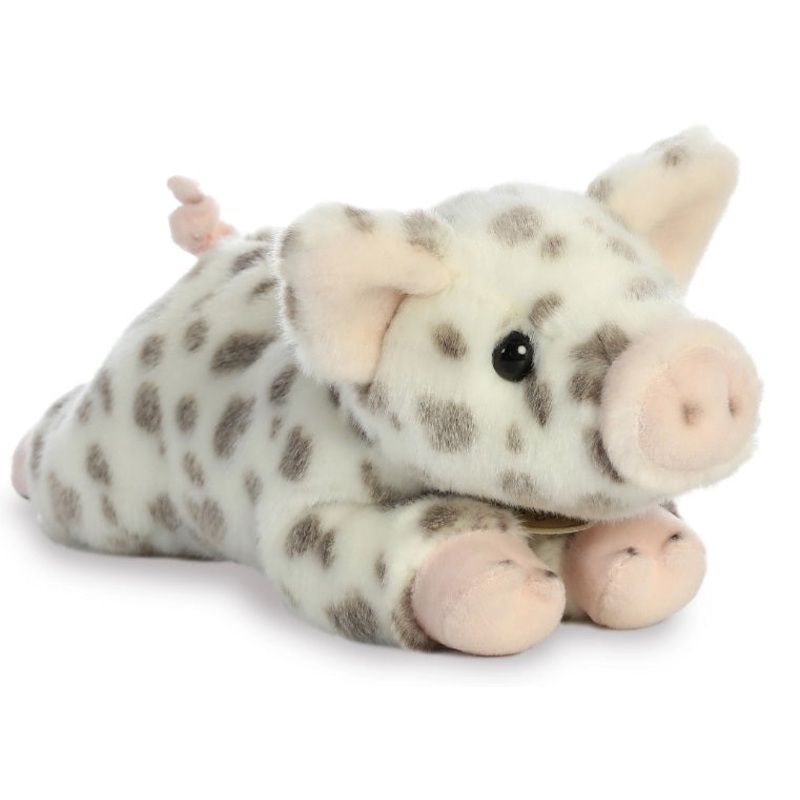 Miyoni - 11" Spotted Piglet